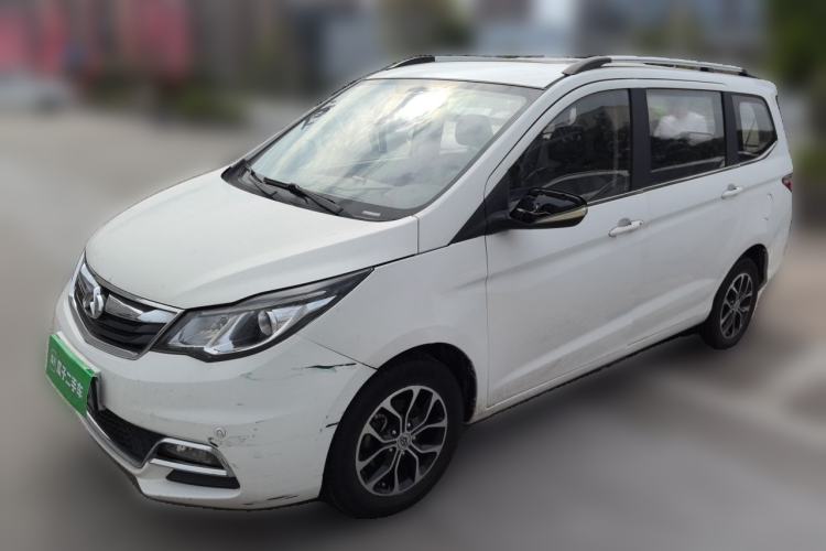 Used CHANGAN KAICHENG Oushang A600 2016 1.5L Manual Luxury 7-Seater
