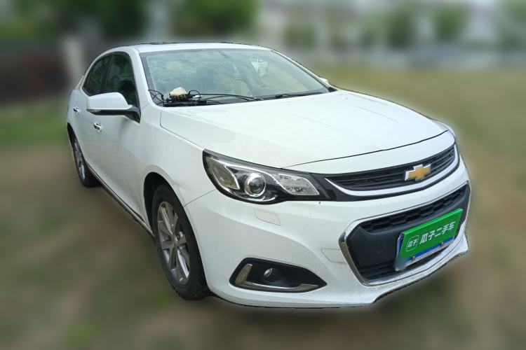 Used Chevrolet Malibu 2018 530T Automatic Luxury Edition
