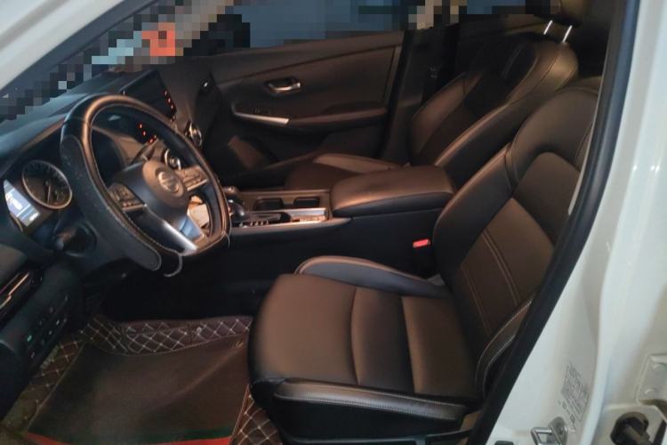 Used Nissan Sylphy 2022 1.6L XL CVT Smart Enjoyment Version Left Front Seat