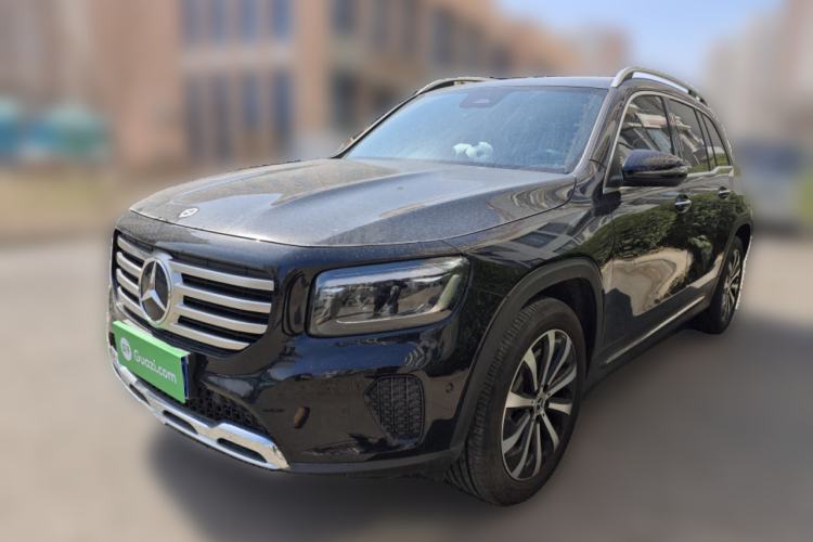 Used Mercedes-Benz GLB 2024 Refresh GLB 220 Fashion Edition