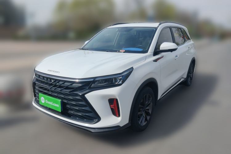 Used Dongfeng Fengon 580