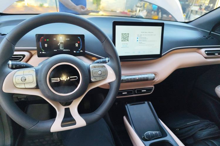 Used BYD Seagull 2023 Active Version