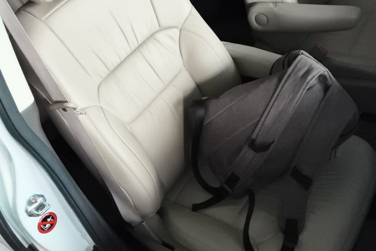 Used Honda Odyssey 2017 2.4L Luxury Edition Right Front Seat