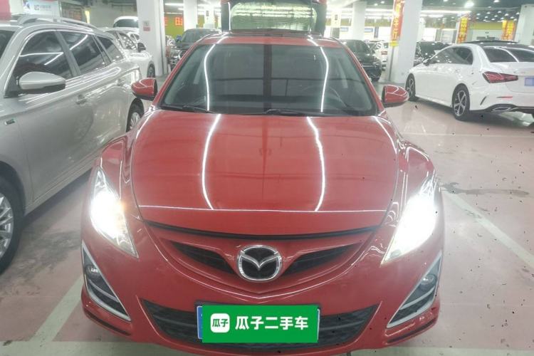 Used Mazda Mazda 6 2012 Coupe 2.0L Automatic Elite Edition