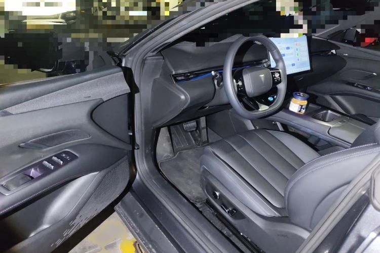 Used Deepal L07 2025 530 Ultra Qiankun Intelligent Driving ADS SE Pure Electric Version
