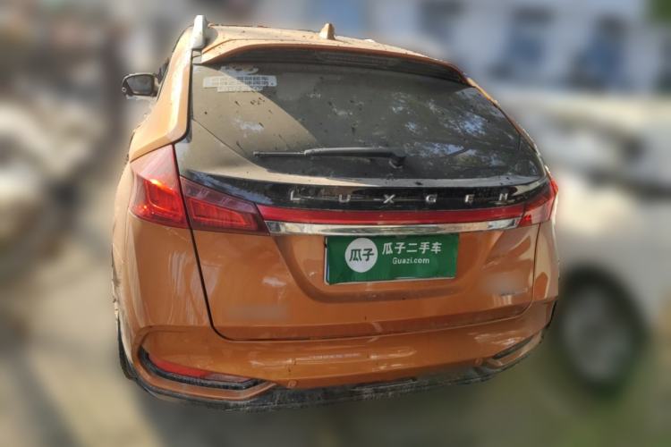 Used Luxgen U6 SUV 2017 Revised Version 1.6T Flagship Edition
