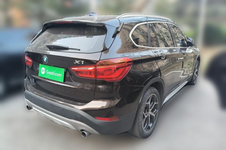 Used BMW X1 2018 xDrive20Li Luxury Edition