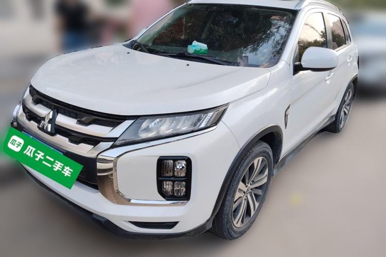 Used Mitsubishi ASX 2020 2.0L CVT Smart Edition