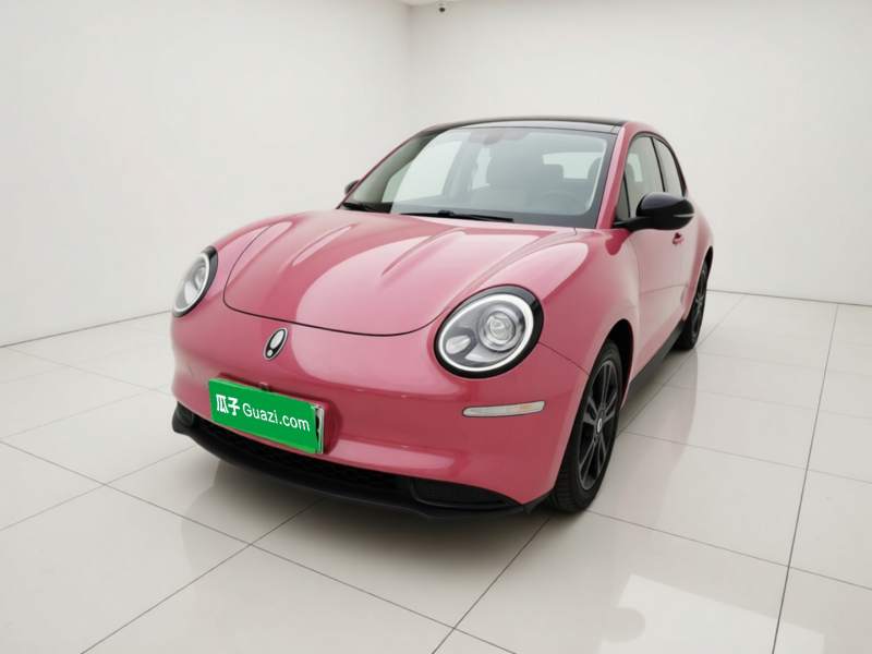 Used ORA Good Cat 2021 400km Standard Range Athena Edition Lithium-Ion Battery — 1