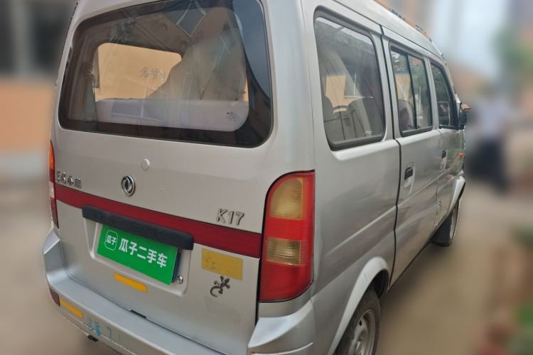 Used Dongfeng Xiaokang K17 2009 1.0L Base Version AF10-06
