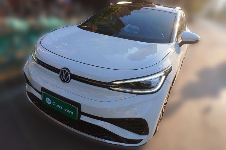 Used Volkswagen ID.4 X 2023 Ultra-Intelligent Long-Range Version