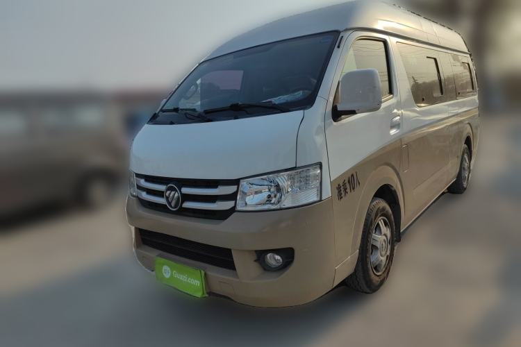 Used Foton Scenic G7 