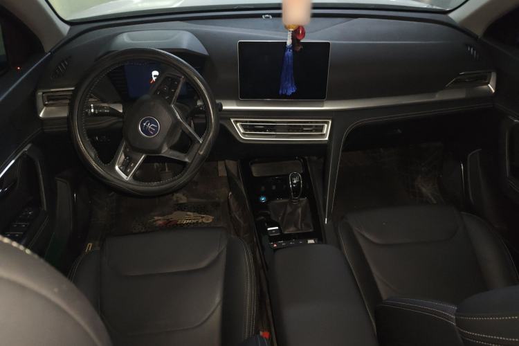 Used BYD Song Pro 2020 1.5T Manual Elite Model
