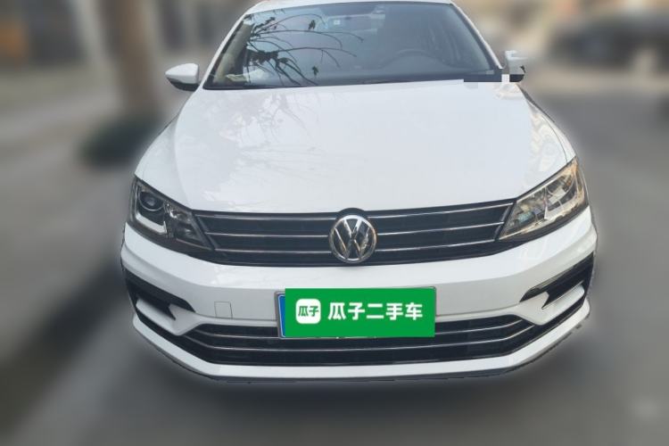 Used Volkswagen Sagitar 2018 280TSI DSG Ignite Edition Front