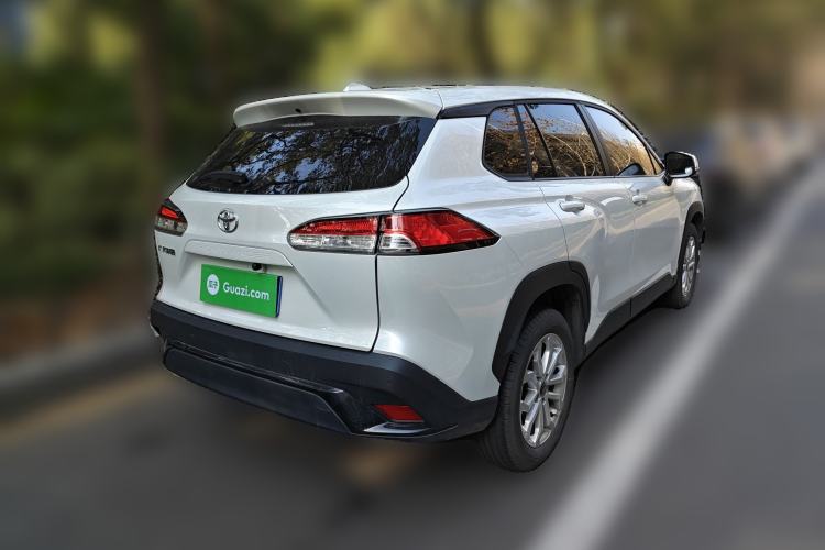 Used Toyota FRONTLANDER 2023 2.0L CVT Leading Edition