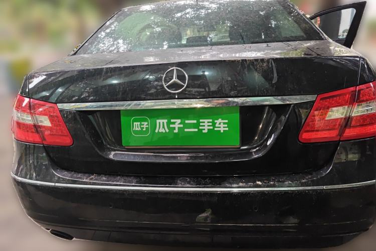 Used Mercedes-Benz E-Class 2010 E 200 CGI Elegant Model