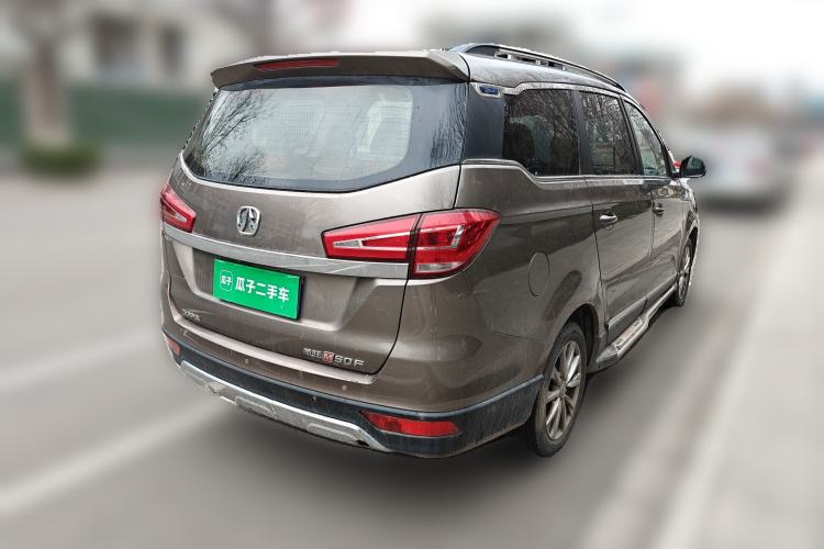Used BAIC Weiwang M50F 2017 1.5L Comfort Edition