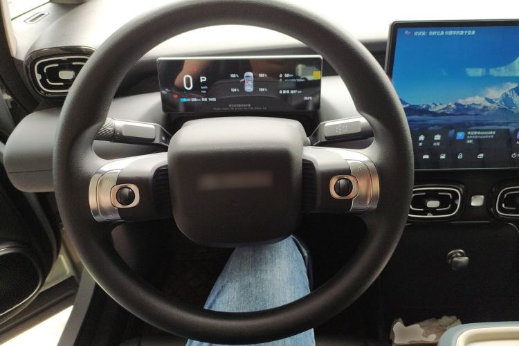 Used AION UT 2025 420 Smart Edition Steering Wheel