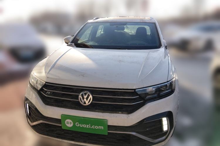 Used Volkswagen T-ROC 2020 280TSI DSG Two-Wheel Drive R-Line Pro