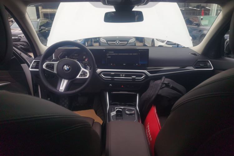 Used BMW 3 Series 2023 325Li M Sport Night Edition Package
