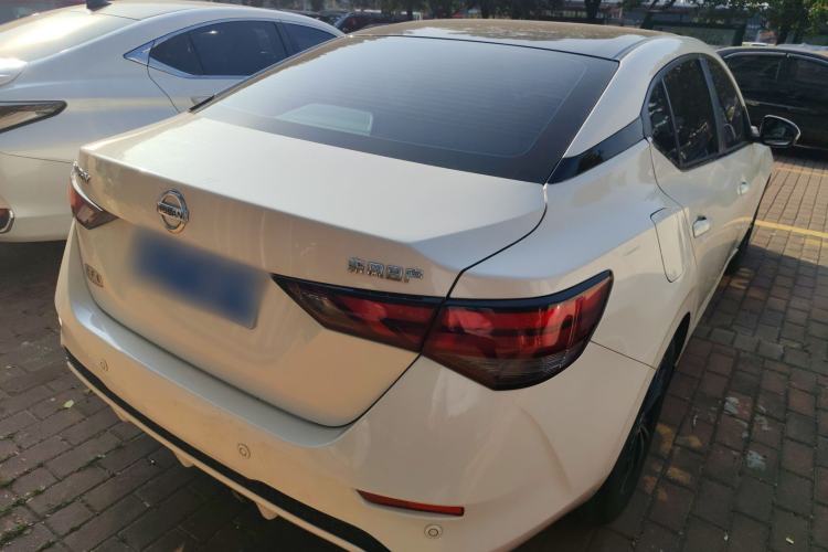 Used Nissan Sylphy 2022 1.6L XL CVT Enjoyment Edition