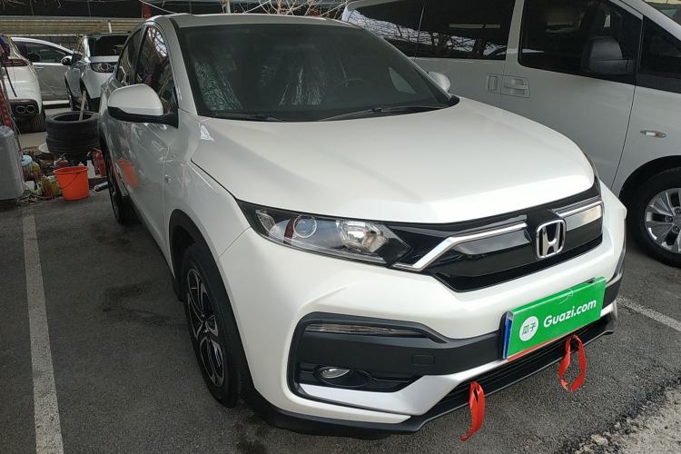 Used Honda XR-V 2021 1.5L CVT Classic Edition Front Right 45 Deg