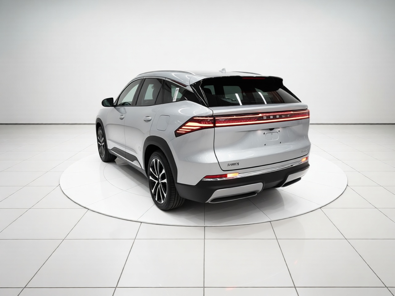 Geely Galaxy M7 2026 Model Yuanyoujia 225km Leading Edition — снимка 4