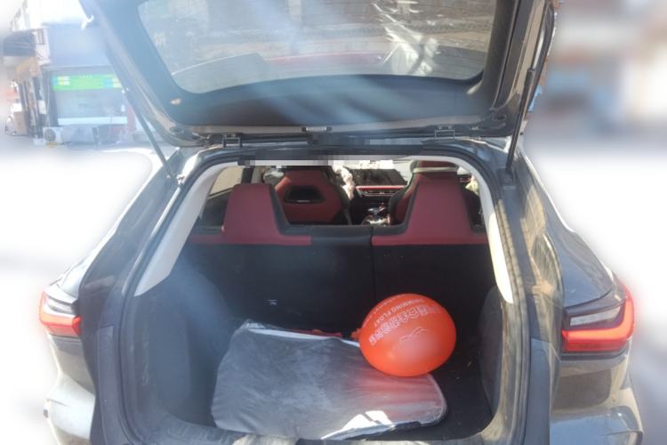 Used CHANGAN OSHAN X5 2021 1.5T DCT Prestige Edition
