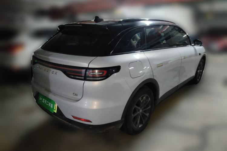 Used Leapmotor C11 2023 Pure Electric 500 Comfort Edition