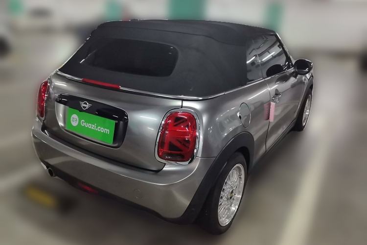 Used MINI 2021 1.5T COOPER CABRIO Classic Edition
