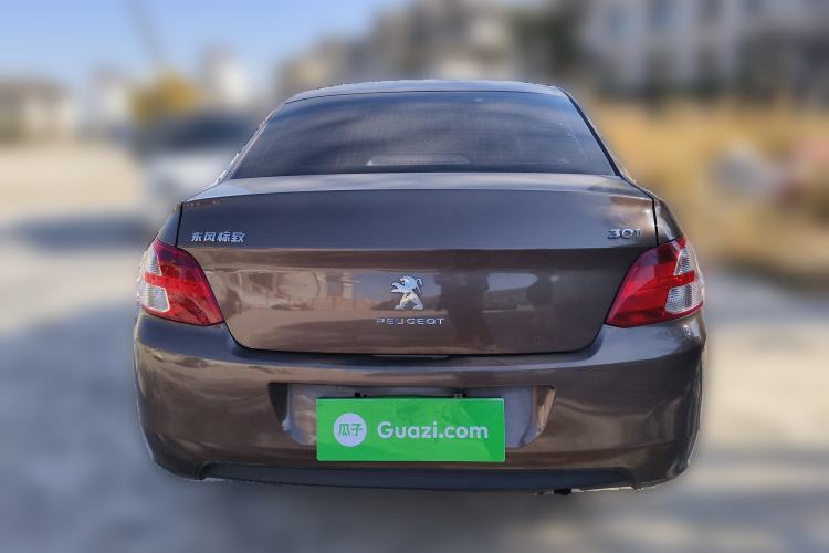 Used Peugeot 301 2016 1.6L Manual Comfort Edition
