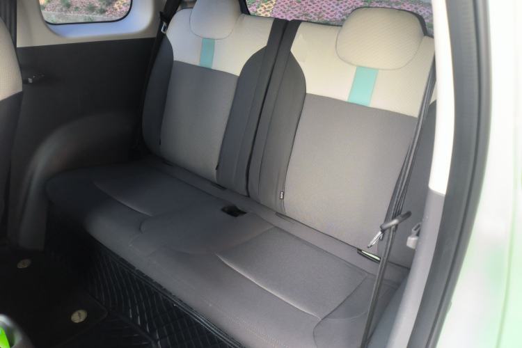 Used CHANGAN NEVO Lumin 2023 205km Xiangqin Version Left Rear Seat