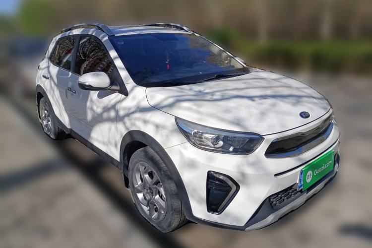 Used Kia kx1 Stonic 2019 1.4L Automatic Fun Edition China V Standard