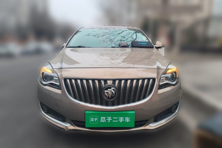 Used Buick Regal 2015 2.0L Leading Fashion Edition