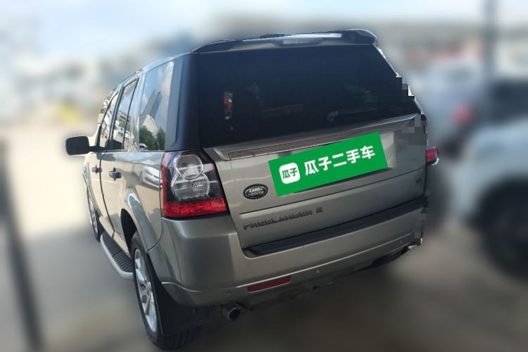 Used Land Rover Freelander 2 2011 3.2L i6 HSE Gasoline Edition
