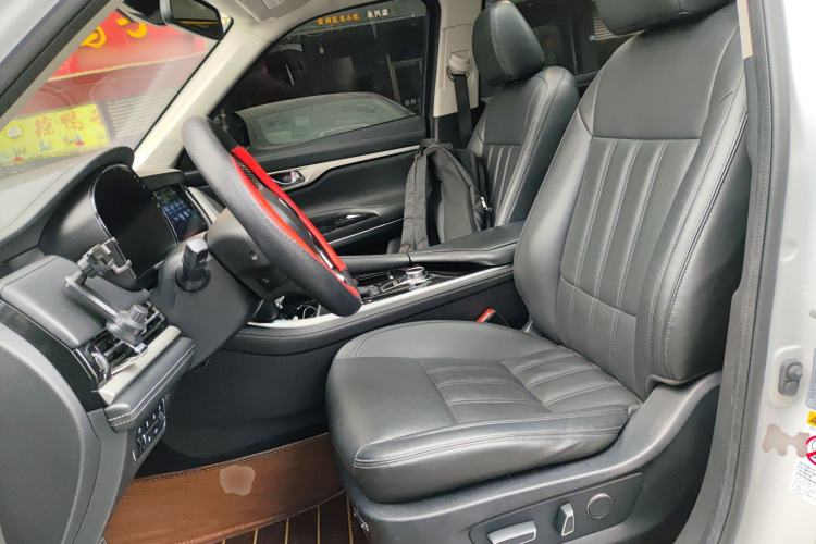 Used CHANGAN CS95 2019 2.0T Two-Wheel-Drive Luxury Version