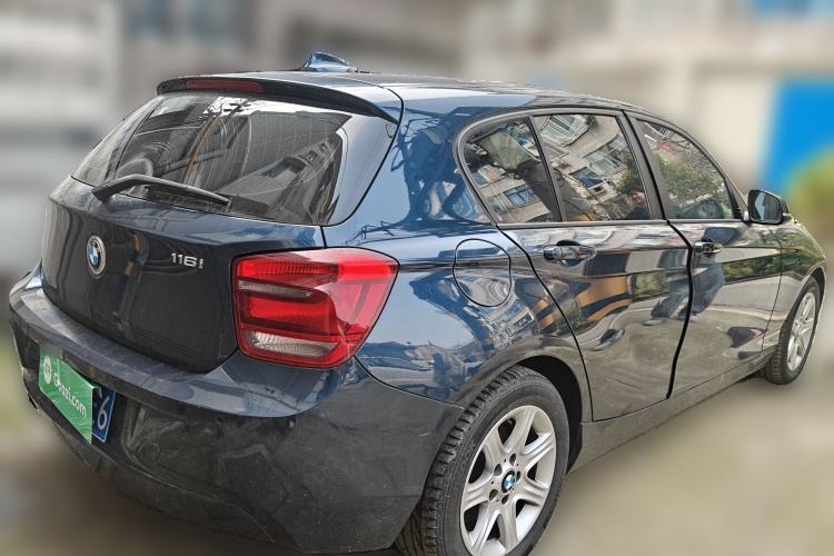 Used BMW 1 Series 2013 Revised 116i Leading Edition