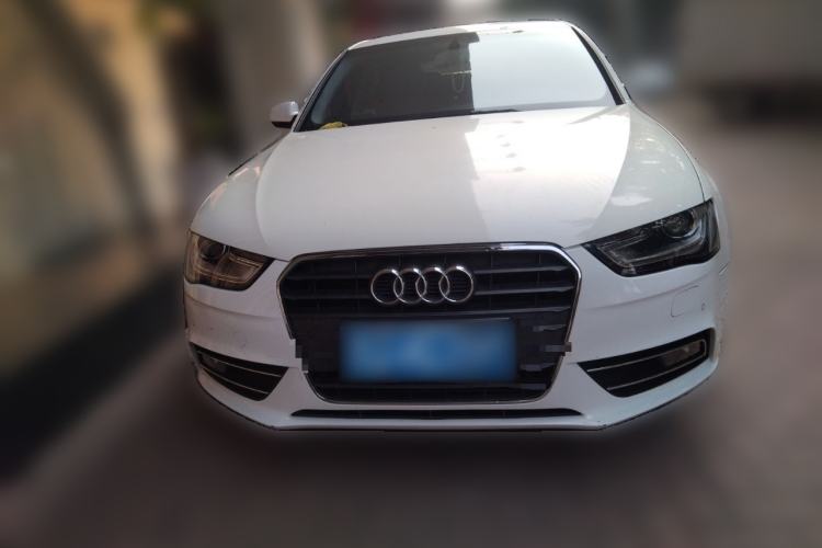 Used Audi A4L 2015 35 TFSI Automatic Standard Model