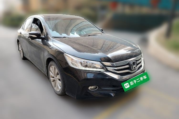 Used Honda Accord 2014 2.4L EX Luxury Edition
