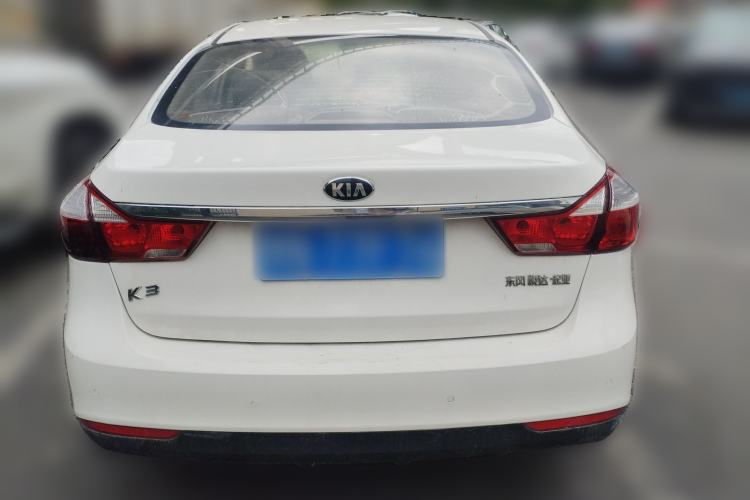 Used Kia K3 2016 1.6L Automatic GLS