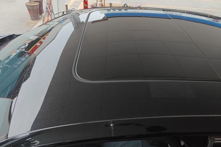 Used Volkswagen Passat 2026 Model, Outstanding 380TSI Xingkong Longteng Edition Roof