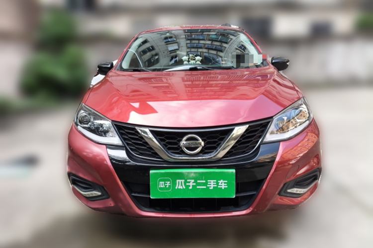 Used Nissan Tiida 2021 1.6L CVT Smart Drive Edition
