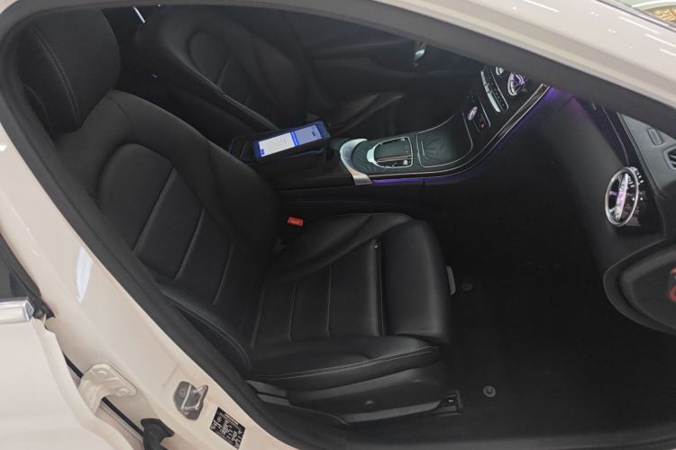 Used Mercedes-Benz C-Class 2017 C 180 L Sport Edition