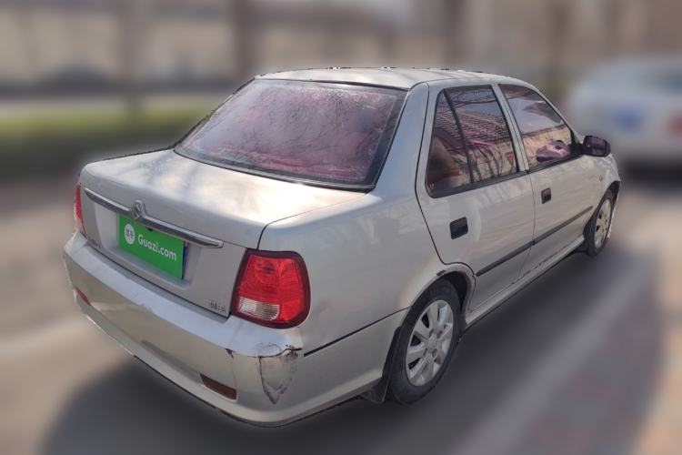 Used Suzuki Lingyang 2012 1.3L Standard Version
