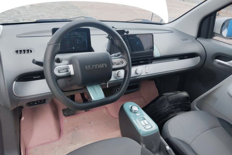 Used CHANGAN NEVO Lumin 2025 205km Refreshing Edition
