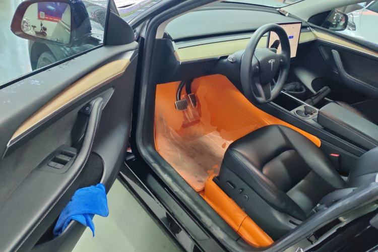 Used Tesla Model Y 2022 Rear-Wheel-Drive Version