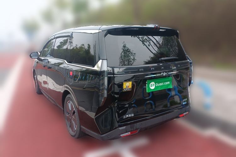 Used SAIC MAXUS Dajia 7 2024 Super Hybrid Ultra-Long Range Luxury Edition