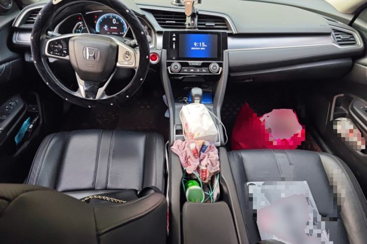 Used Honda Civic 2019 220TURBO CVT Power Edition China V