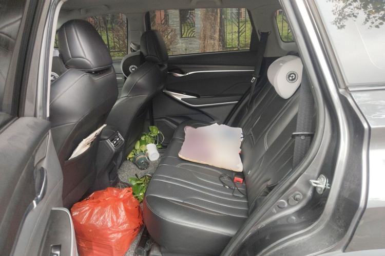 Used CHANGAN CS75 PLUS 2021 1.5T Automatic Prestige Model Left Rear Seat