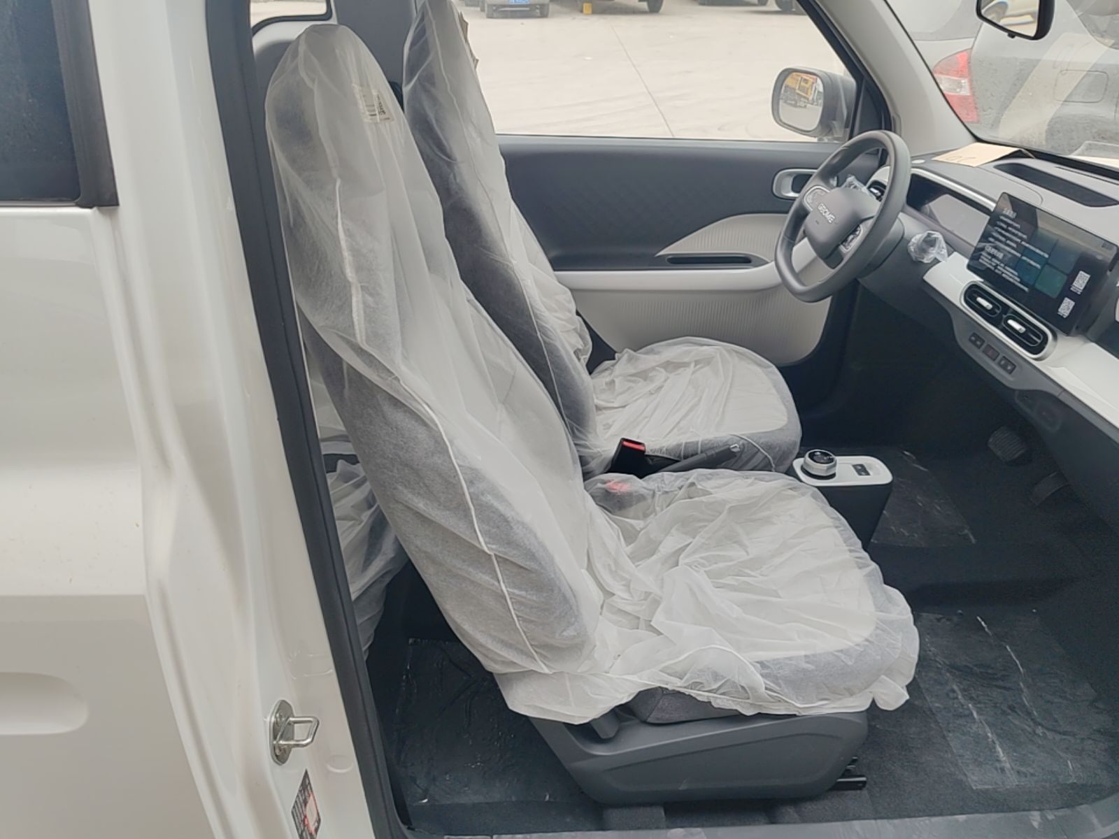 Geely Galaxy Panda 2025 210km Panda Kart — снимка 19